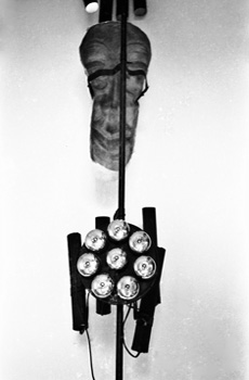 Dioptaz masque de lumi&egrave;re 1965